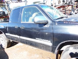 2000 Toyota Tundra SR5 Black Extended Cab 4.7L AT 2WD #Z22028